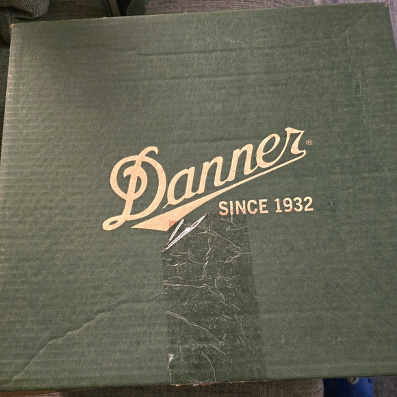 Danner USMC RAT TEMPERATURE Tan Lace-Up Boots NEW!! - Picture 11 of 14